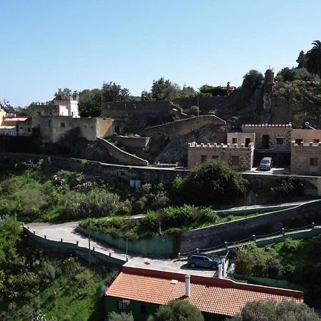 El Batan Resort Santa Brígida Kültér fotó