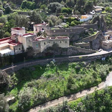 El Batan Resort Santa Brígida Kültér fotó