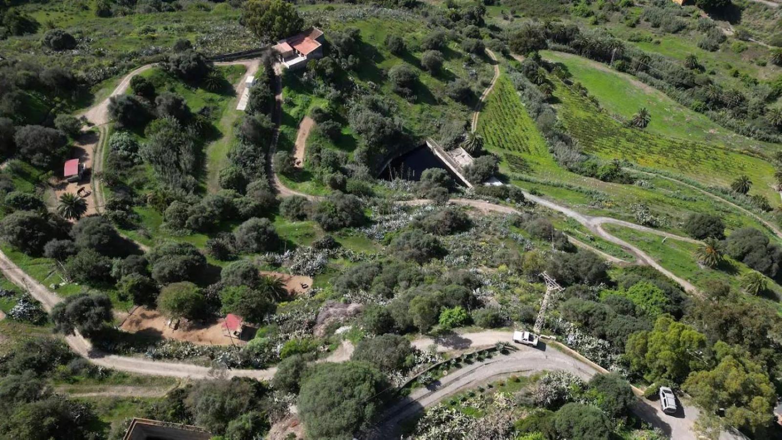 El Batan Resort Santa Brígida Kültér fotó