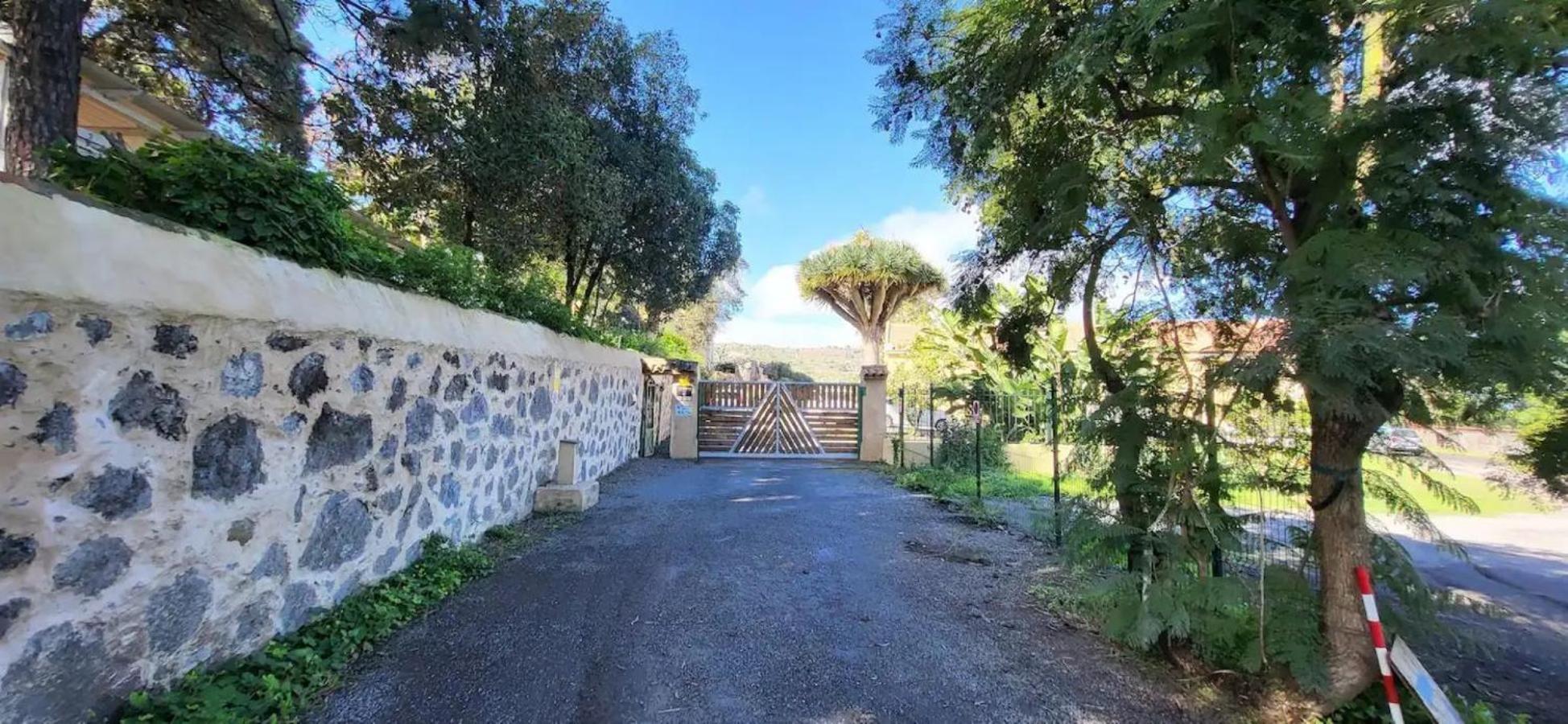 El Batan Resort Santa Brígida Kültér fotó