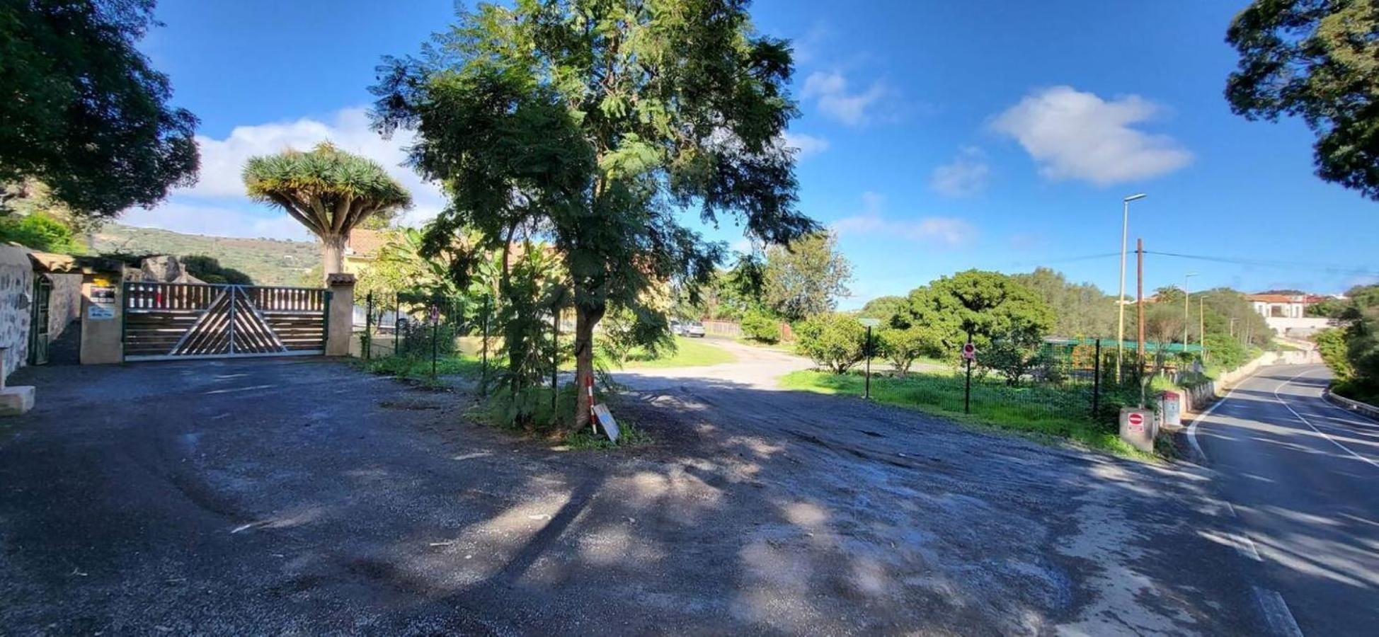 El Batan Resort Santa Brígida Kültér fotó