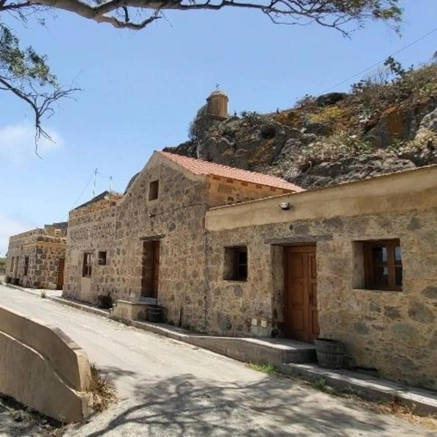 El Batan Resort Santa Brígida Kültér fotó