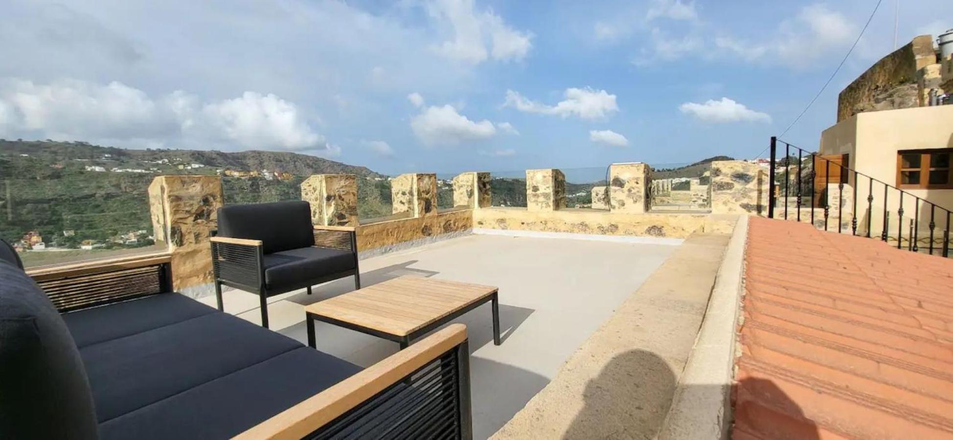 El Batan Resort Santa Brígida Kültér fotó