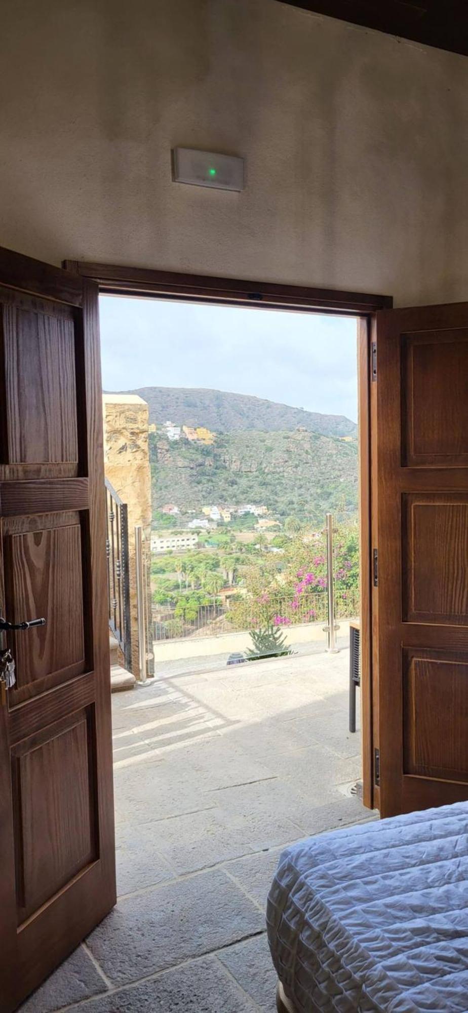 El Batan Resort Santa Brígida Kültér fotó