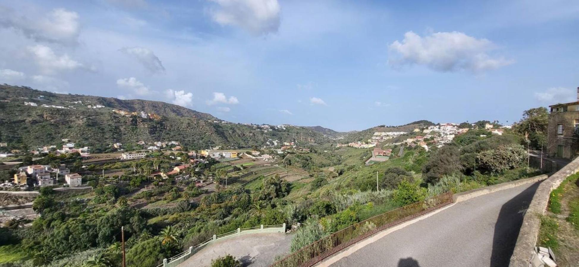 El Batan Resort Santa Brígida Kültér fotó