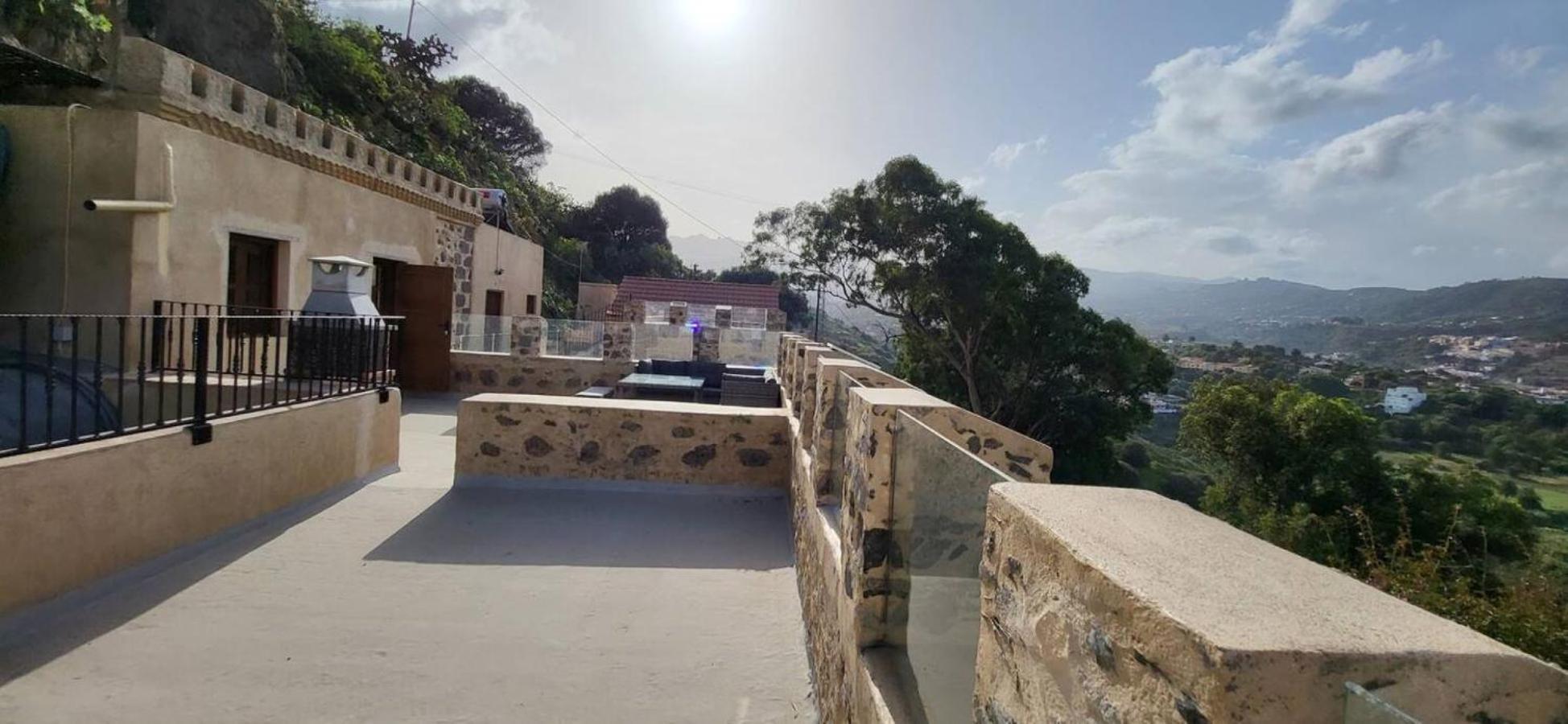 El Batan Resort Santa Brígida Kültér fotó