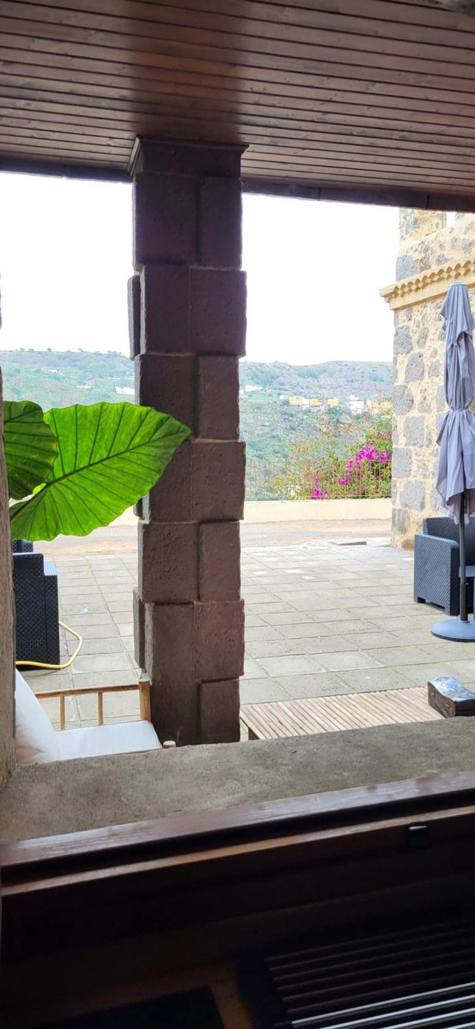 El Batan Resort Santa Brígida Kültér fotó