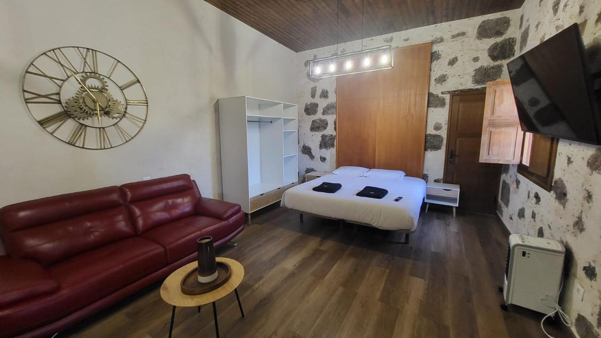 El Batan Resort Santa Brígida Kültér fotó