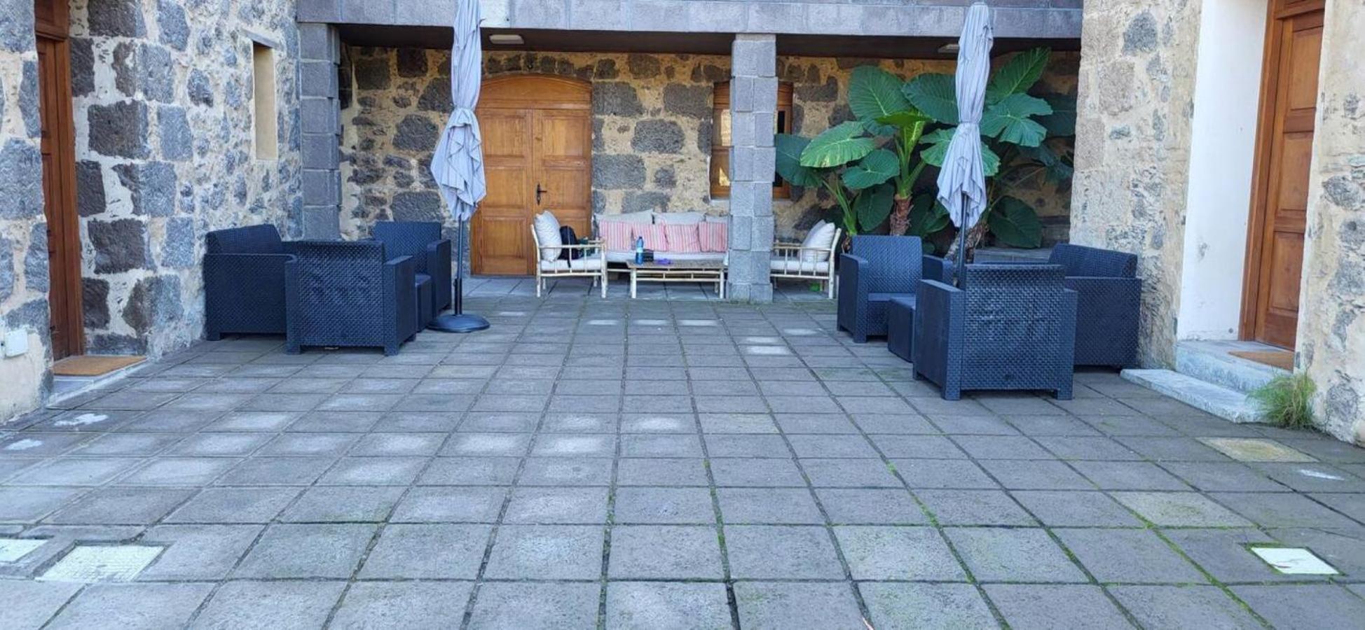 El Batan Resort Santa Brígida Kültér fotó