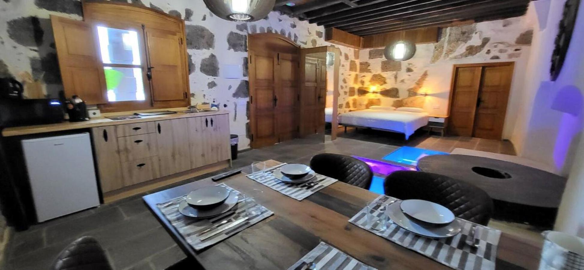 El Batan Resort Santa Brígida Kültér fotó