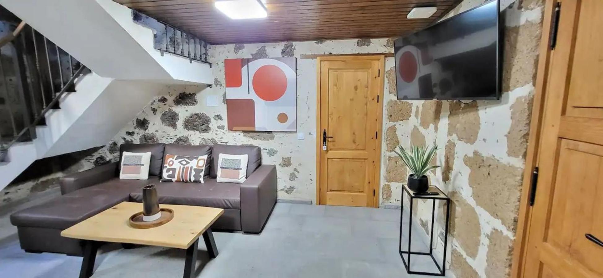 El Batan Resort Santa Brígida Kültér fotó