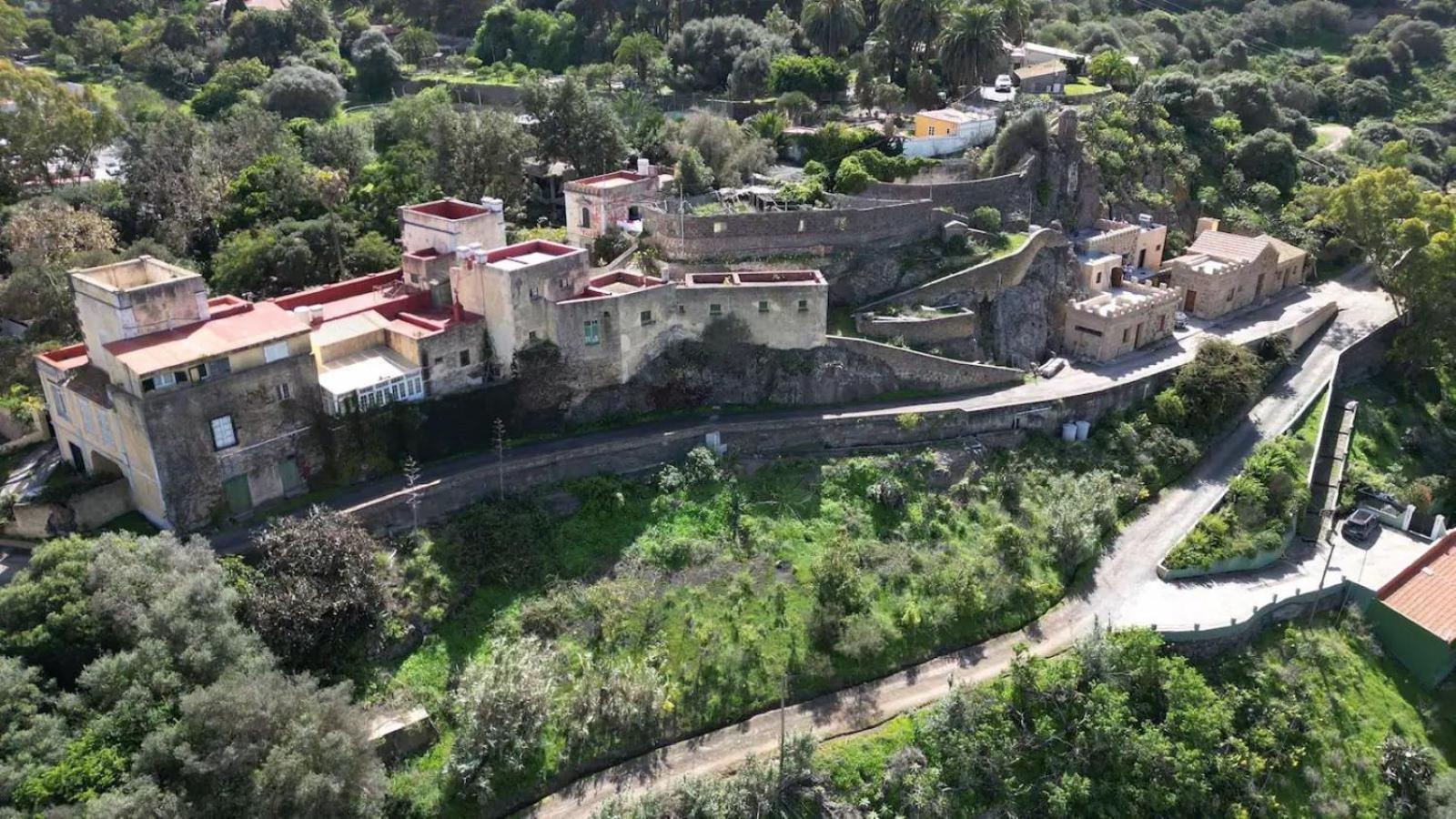 El Batan Resort Santa Brígida Kültér fotó